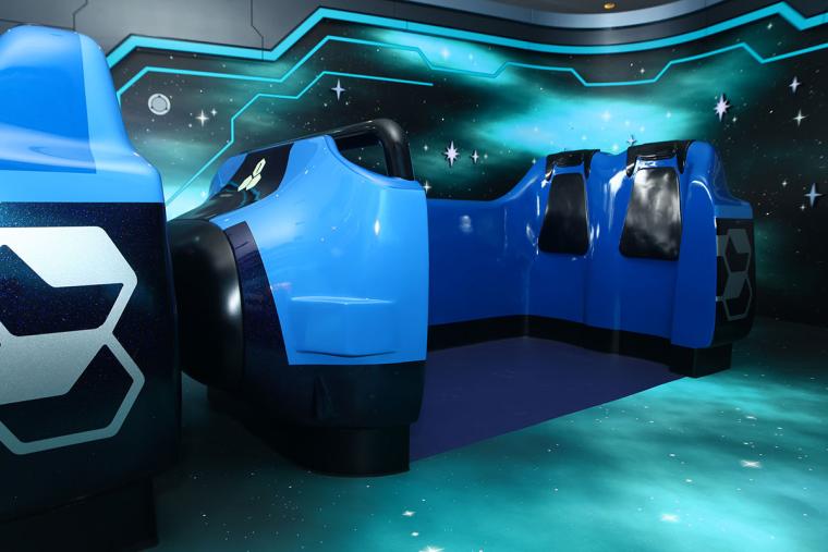 セレブレーティング・スペース・マウンテン：ザ・ファイナルイグニッション！