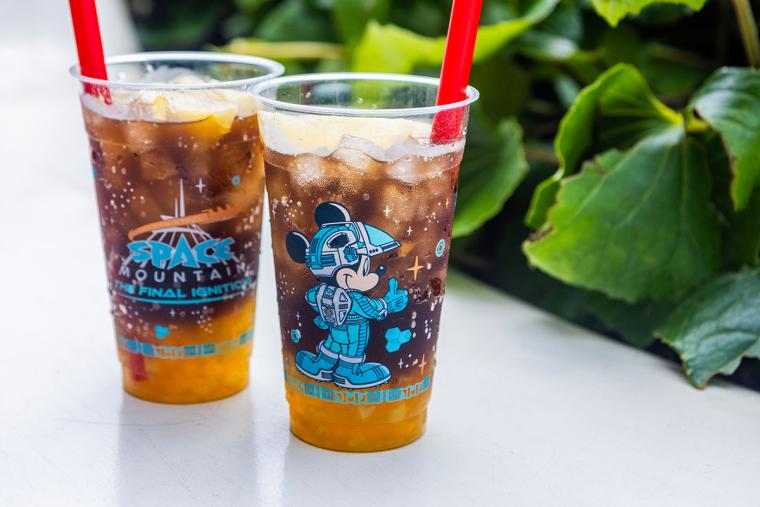 セレブレーティング・スペース・マウンテン：ザ・ファイナルイグニッション！