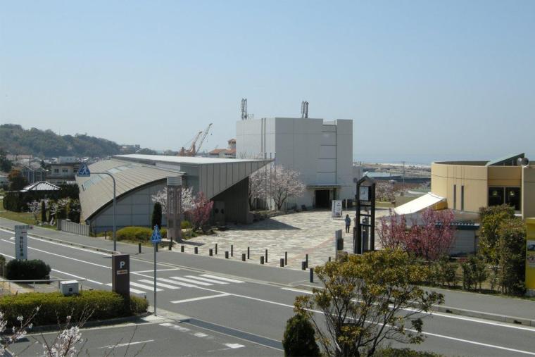 北淡震災記念公園