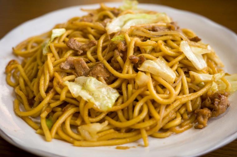 ひるぜん焼そば