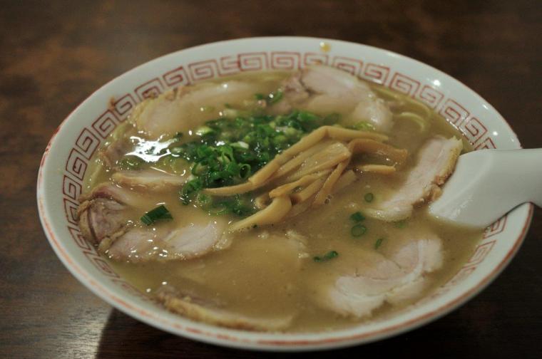 宇部ラーメン