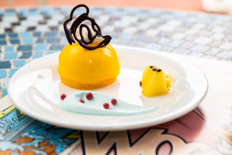 ドナルドのクワッキー・ダックシティ