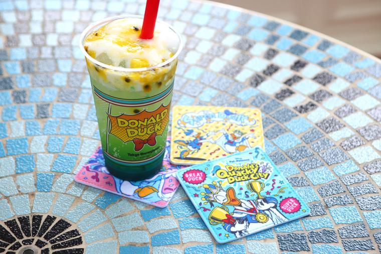 ドナルドのクワッキー・ダックシティ