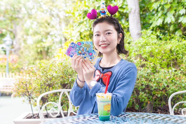 ドナルドのクワッキー・ダックシティ