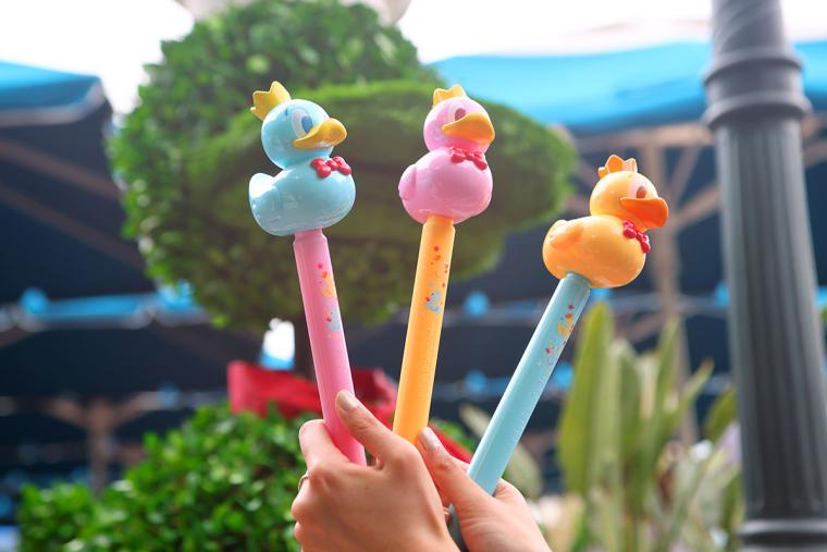 ドナルドのクワッキー・ダックシティ