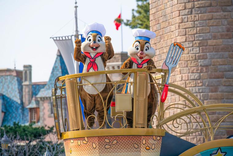 ドナルドのクワッキー・ダックシティ