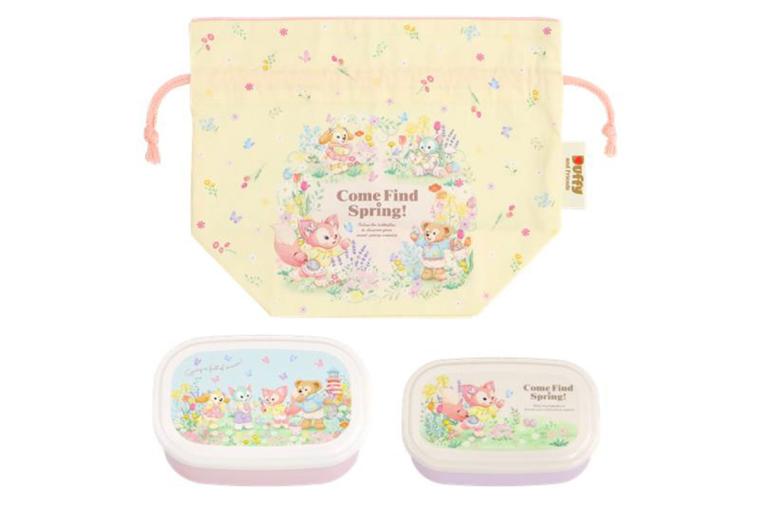 東京ディズニーシー「ダッフィー＆フレンズのカム・ファインド・スプリング！」