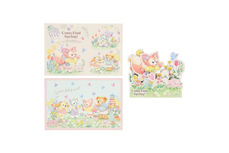 東京ディズニーシー「ダッフィー＆フレンズのカム・ファインド・スプリング！」