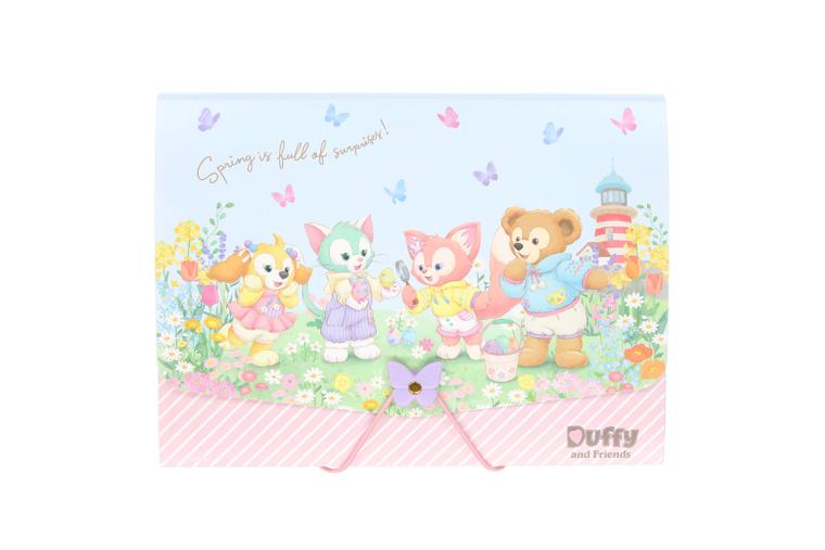 東京ディズニーシー「ダッフィー＆フレンズのカム・ファインド・スプリング！」