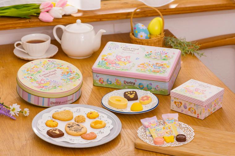 東京ディズニーシー「ダッフィー＆フレンズのカム・ファインド・スプリング！」