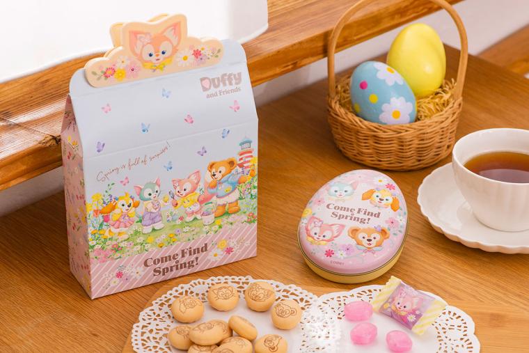 東京ディズニーシー「ダッフィー＆フレンズのカム・ファインド・スプリング！」