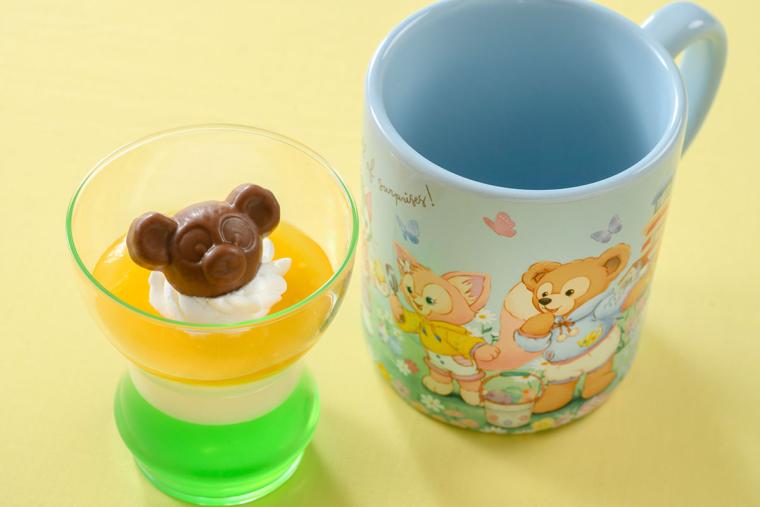 東京ディズニーシー「ダッフィー＆フレンズのカム・ファインド・スプリング！」