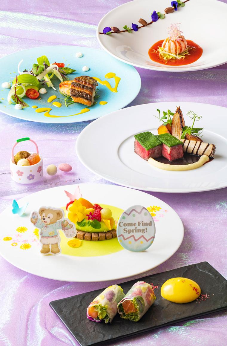 東京ディズニーシー「ダッフィー＆フレンズのカム・ファインド・スプリング！」