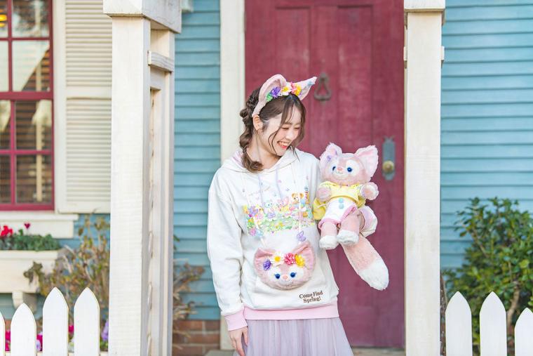 東京ディズニーシー「ダッフィー＆フレンズのカム・ファインド・スプリング！」