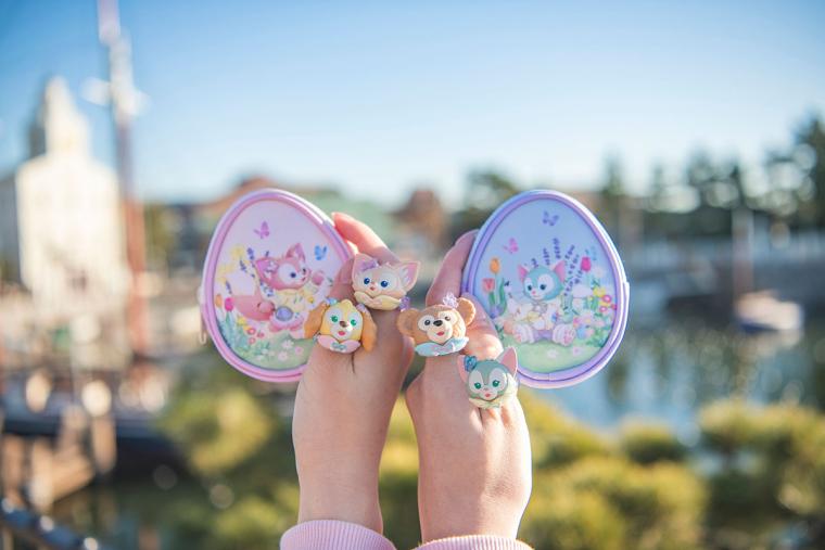 東京ディズニーシー「ダッフィー＆フレンズのカム・ファインド・スプリング！」