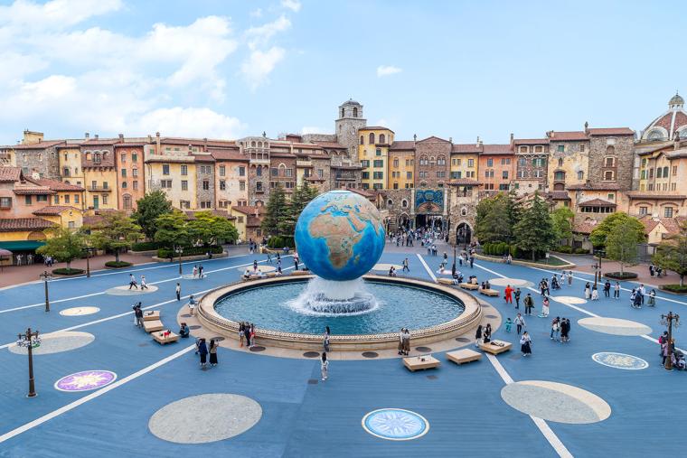 ドリーミング・オブ・ファンタジースプリングス