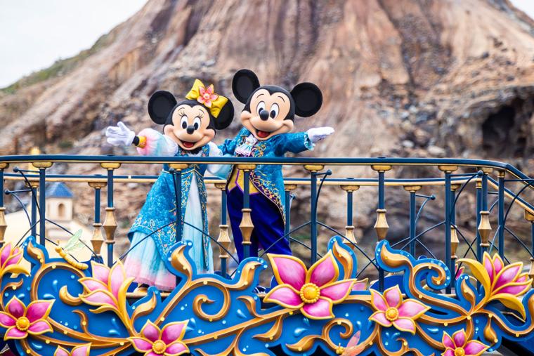 ドリーミング・オブ・ファンタジースプリングス