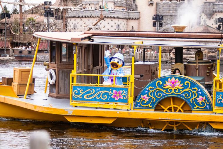 ドリーミング・オブ・ファンタジースプリングス