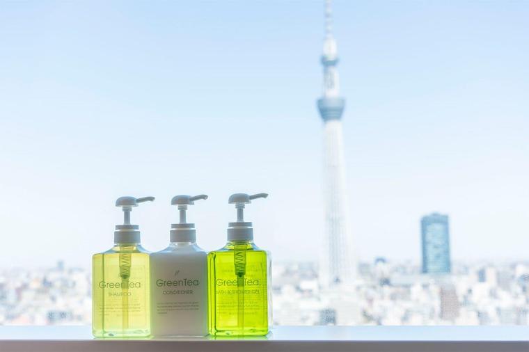 東武ホテルレバント東京