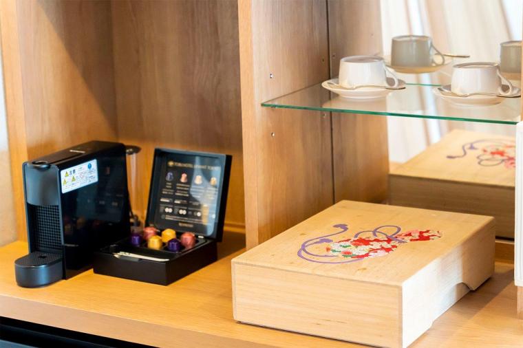 東武ホテルレバント東京