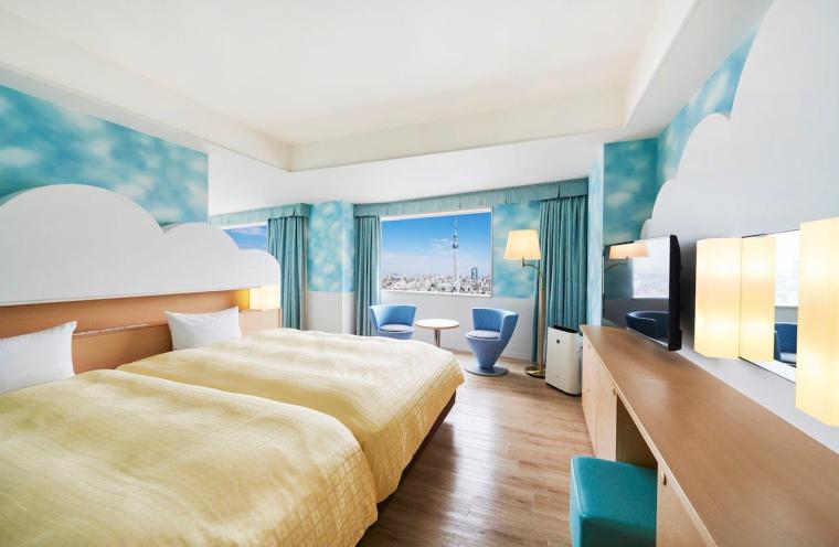 東武ホテルレバント東京