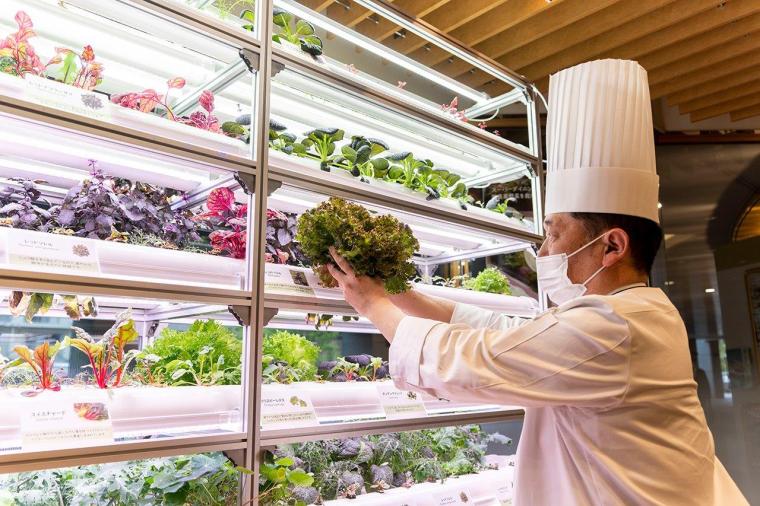 東武ホテルレバント東京