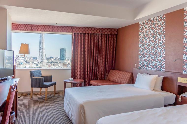 東武ホテルレバント東京