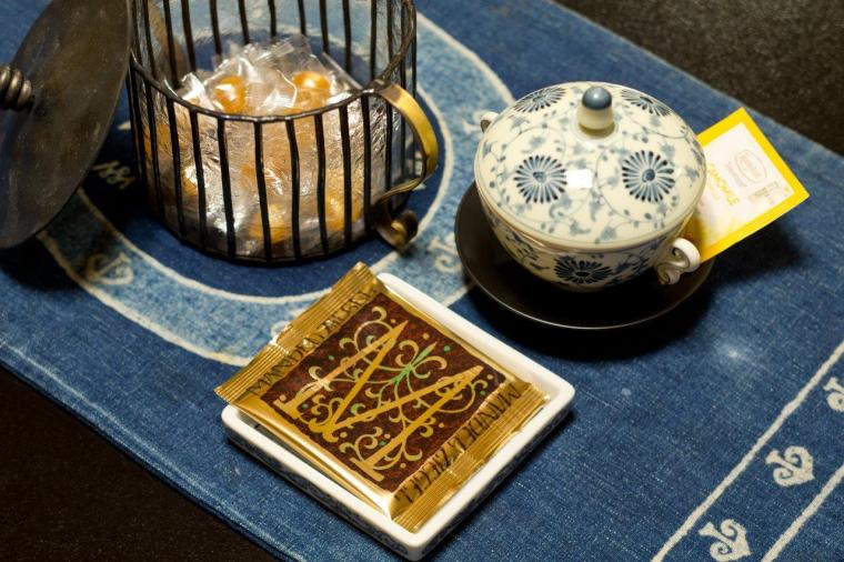 有馬温泉 陶泉 御所坊