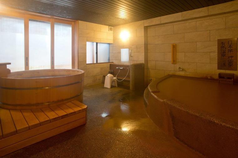 有馬温泉 陶泉 御所坊