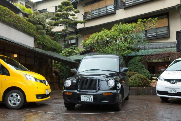 有馬温泉 陶泉 御所坊