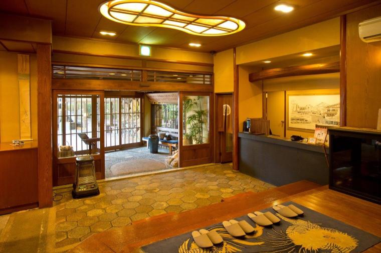 有馬温泉 陶泉 御所坊