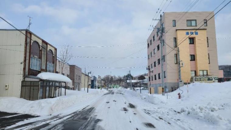 札幌から列車で約5時間かけて…“温泉が苦手”な私が、人生で初めて「日本最北端の温泉郷」に行ってみた【#豊富町の“あずましい”日々①】
