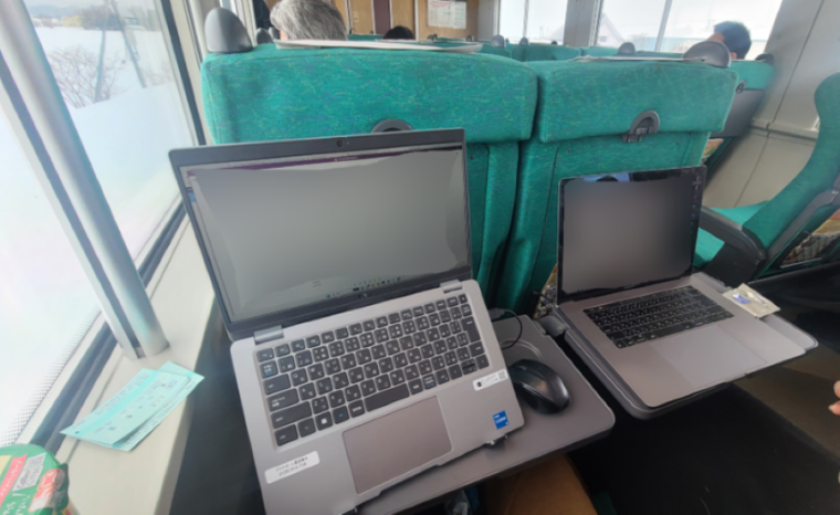 札幌から列車で約5時間かけて…“温泉が苦手”な私が、人生で初めて「日本最北端の温泉郷」に行ってみた【#豊富町の“あずましい”日々①】