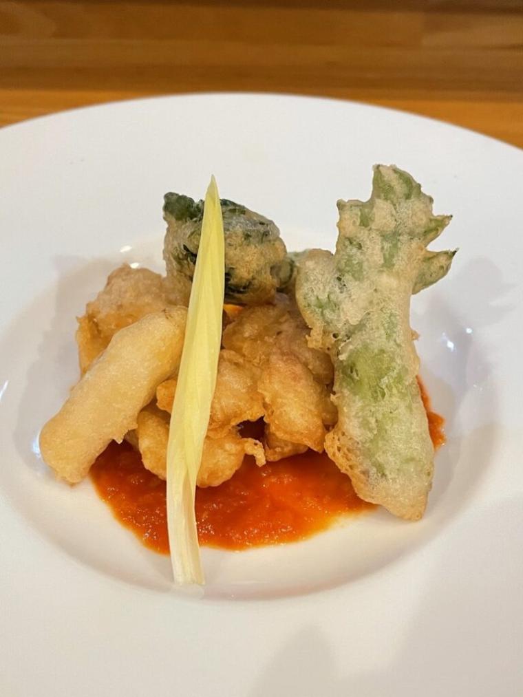 文豪・森鷗外が好んだ一風変わった味を再現した食事が面白い！「饅頭茶漬け」や「刺身のしゃぶしゃぶ」も！｜津和野町