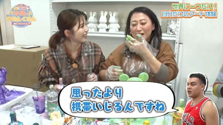 世界でひとつだけのオリジナルアートが作れる「ラクガキ -Art Project – 沖縄」（那覇市）