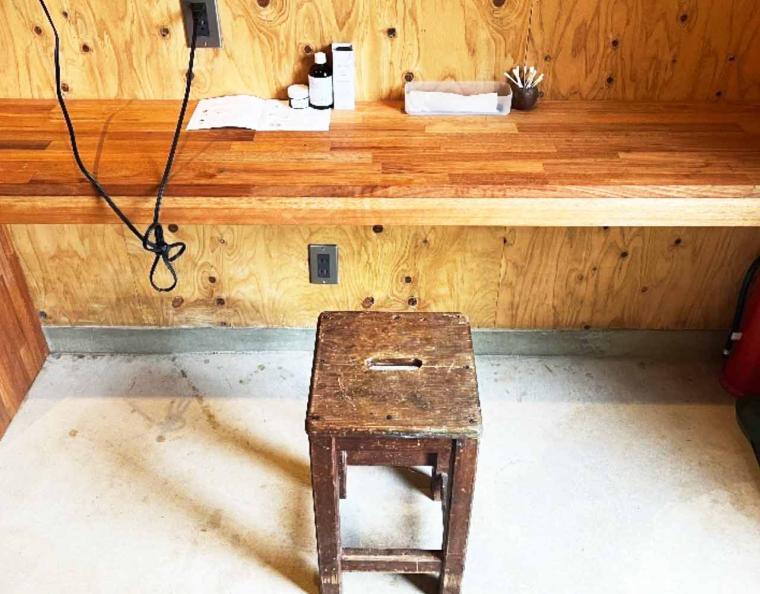 小学校の跡地に誕生した楽園『BUNA SAUNA（ブナサウナ）』ブナガヤが宿るハーバルサウナ（大宜味村）