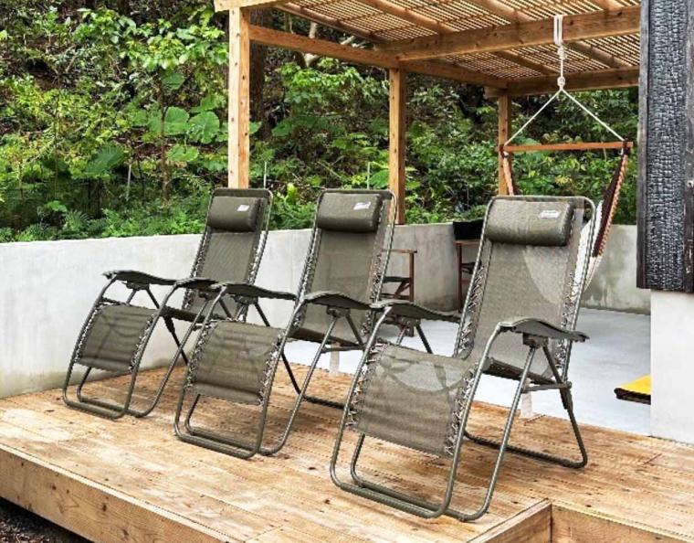 小学校の跡地に誕生した楽園『BUNA SAUNA（ブナサウナ）』ブナガヤが宿るハーバルサウナ（大宜味村）