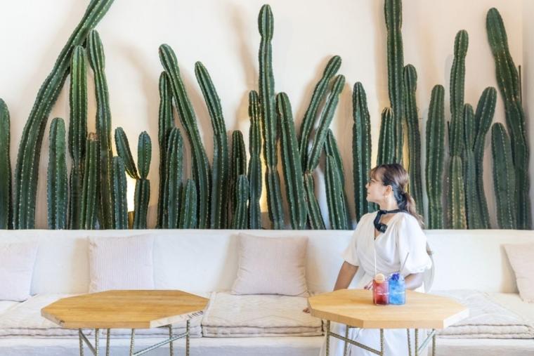 こだわり空間がすごい！【1 LAB Hello,VACAY!】（イラブ ハローバケイ）