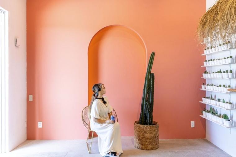 こだわり空間がすごい！【1 LAB Hello,VACAY!】（イラブ ハローバケイ）