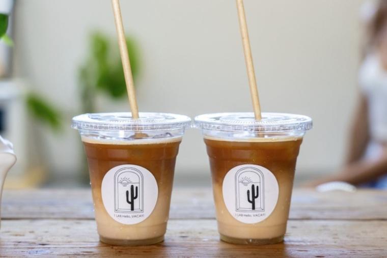 こだわり空間がすごい！【1 LAB Hello,VACAY!】（イラブ ハローバケイ）