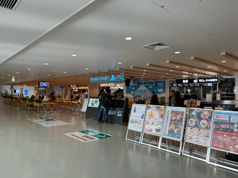 【静岡空港から台湾】前編　アクセス良好! 退屈しない空港の見どころもリポート