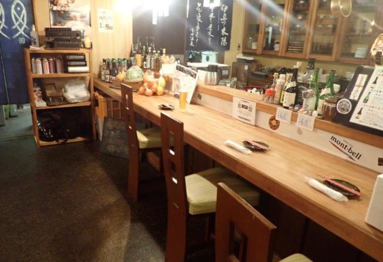 【伊東・番屋横丁】元漁師がつくる絶品海鮮「うずわ飯」に舌鼓