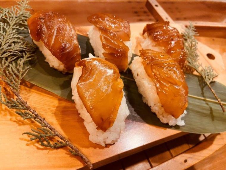 【伊東・番屋横丁】元漁師がつくる絶品海鮮「うずわ飯」に舌鼓