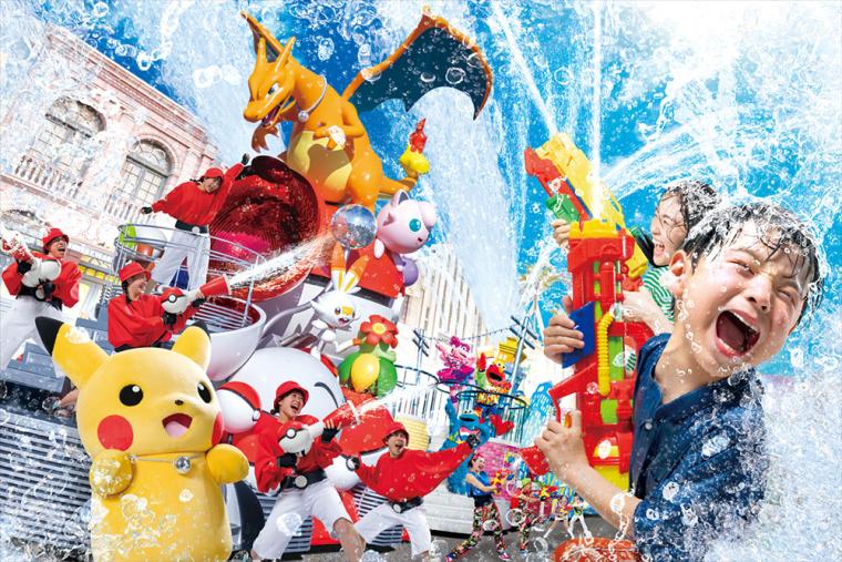 USJ 夏イベント2024