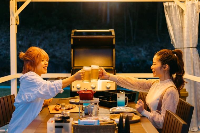 伊豆グランヴィレッジ　グランピング