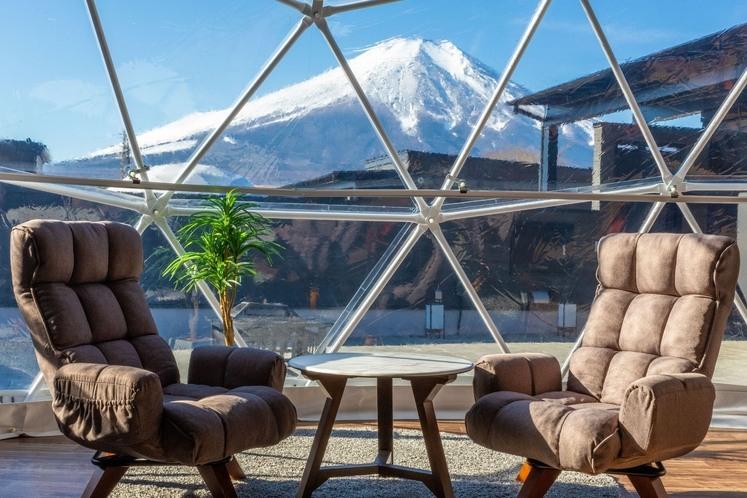 ＶＩＳＩＯＮ　ＧＬＡＭＰＩＮＧ　Ｒｅｓｏｒｔ　＆　Ｓｐａ　山中湖（ビジョングランピングリゾート）