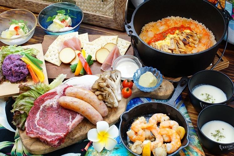 マヒナ・グランピング・スパ・ヴィレッジ