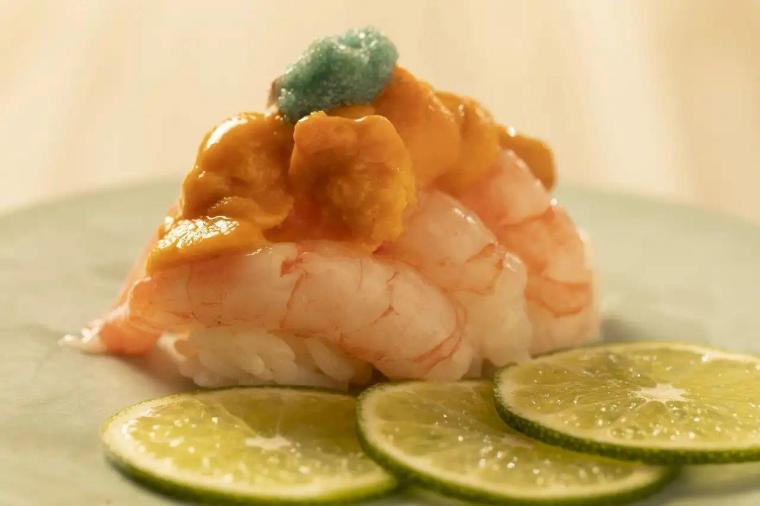 鮨と地酒 地雷也