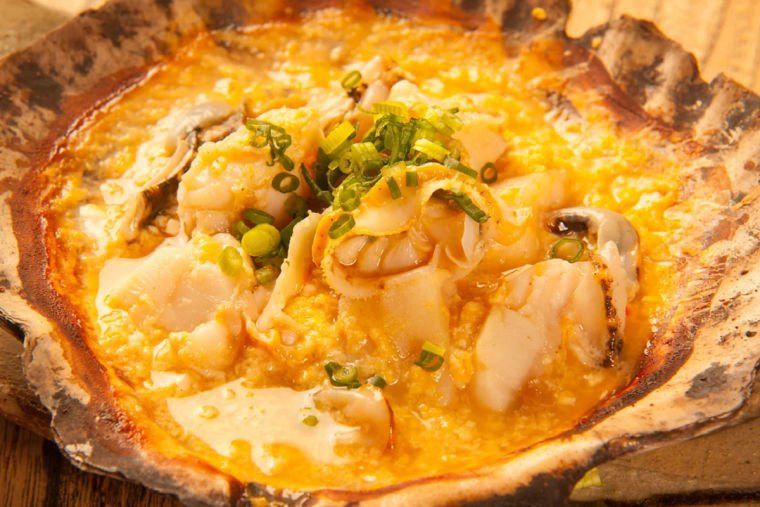 石と肴 地雷也 弘前店