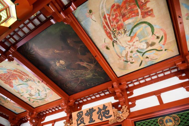 浅草寺モデルコース